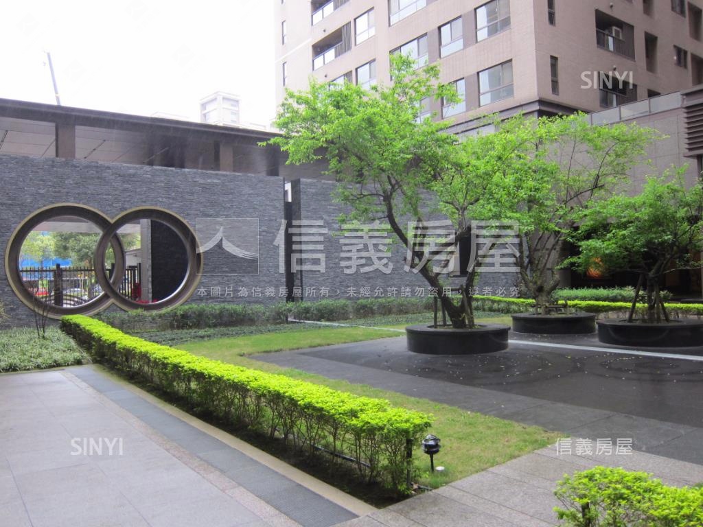 京都·稀有高樓層面大雅路房屋室內格局與周邊環境