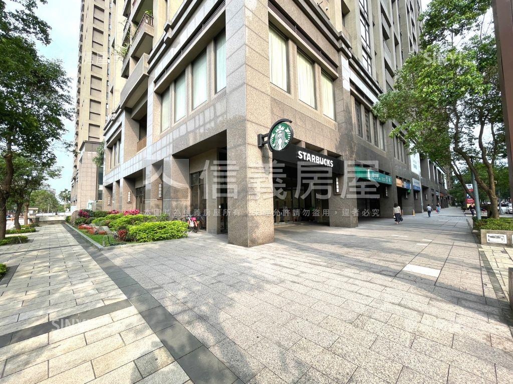 京都·稀有高樓層面大雅路房屋室內格局與周邊環境