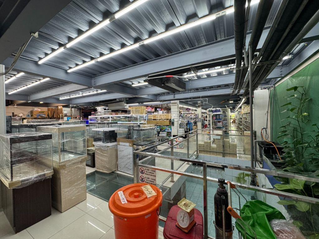 專任☆普忠路近中原廠辦房屋室內格局與周邊環境