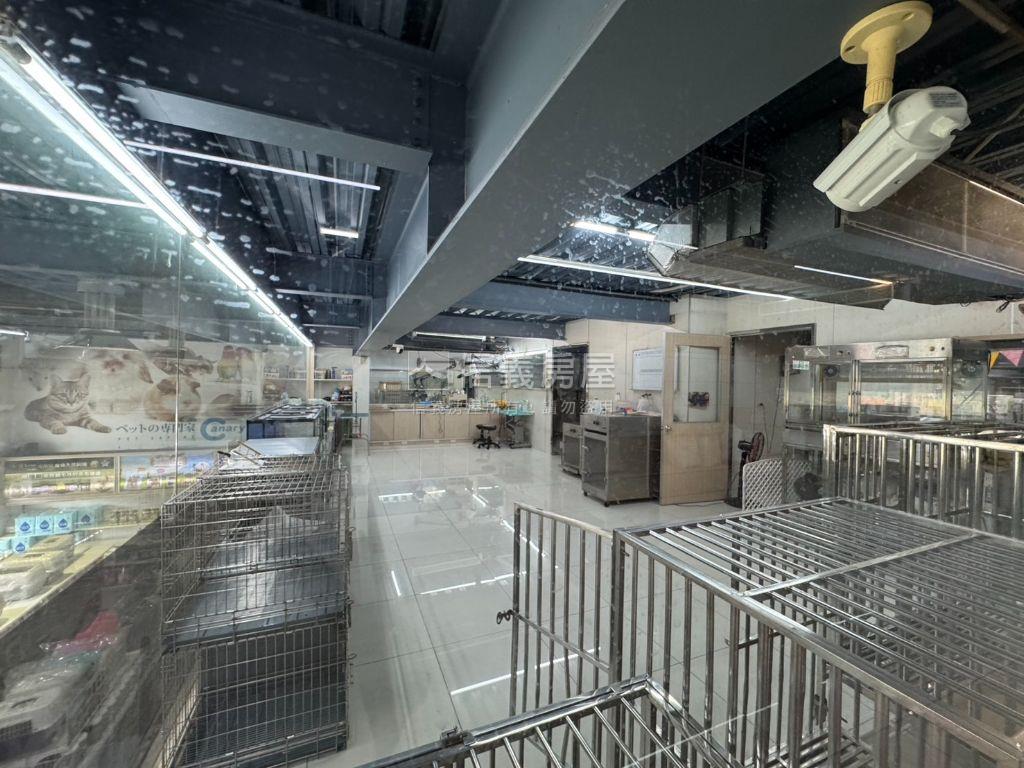 專任☆普忠路近中原廠辦房屋室內格局與周邊環境