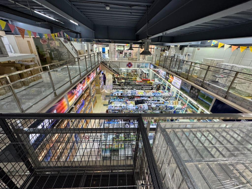 專任☆普忠路近中原廠辦房屋室內格局與周邊環境