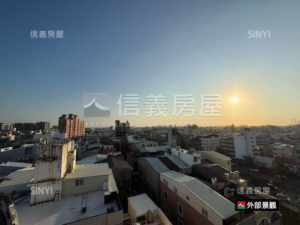 近水萍塭公園正一房一廳房屋室內格局與周邊環境