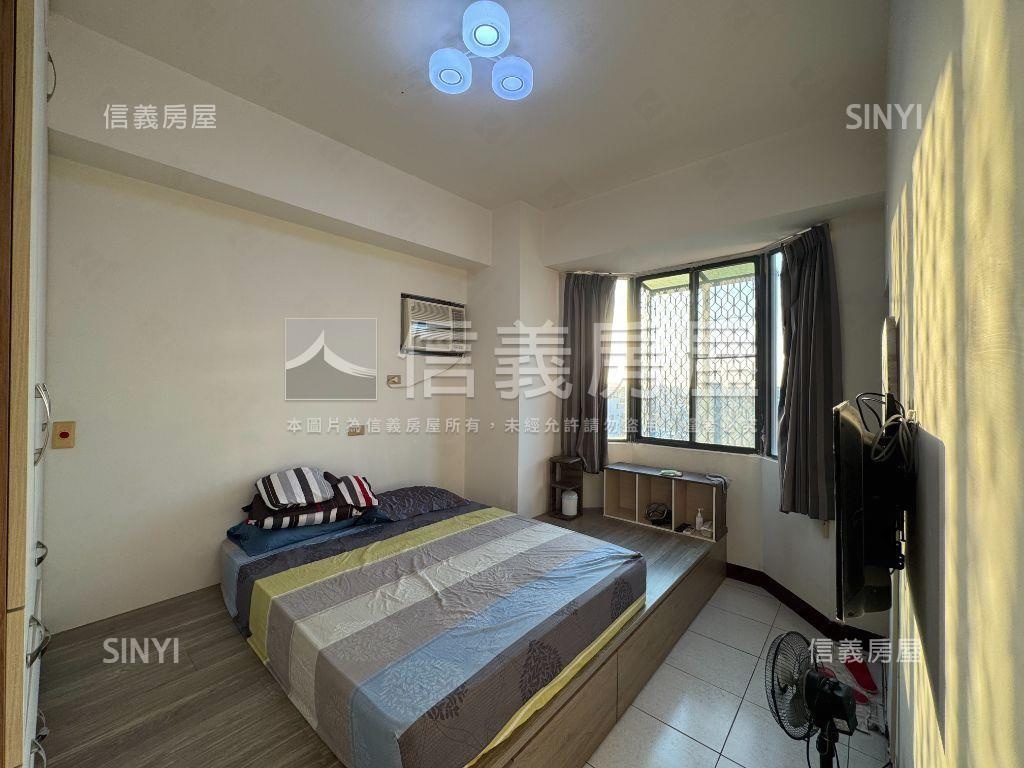 近水萍塭公園正一房一廳房屋室內格局與周邊環境