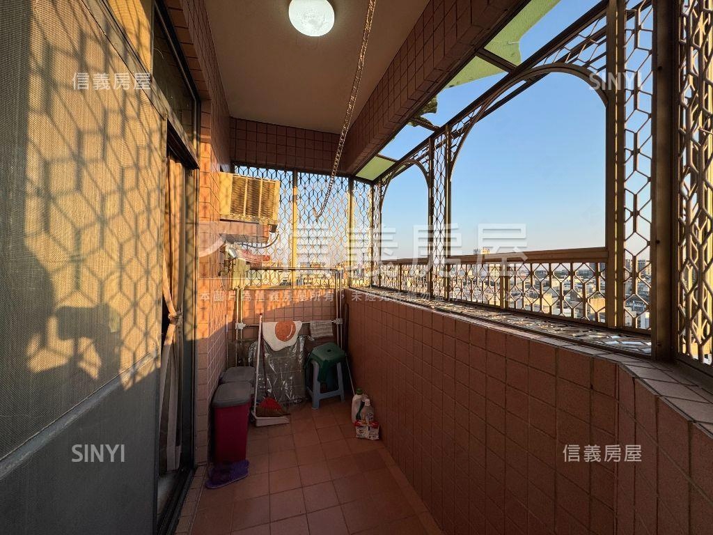 近水萍塭公園正一房一廳房屋室內格局與周邊環境