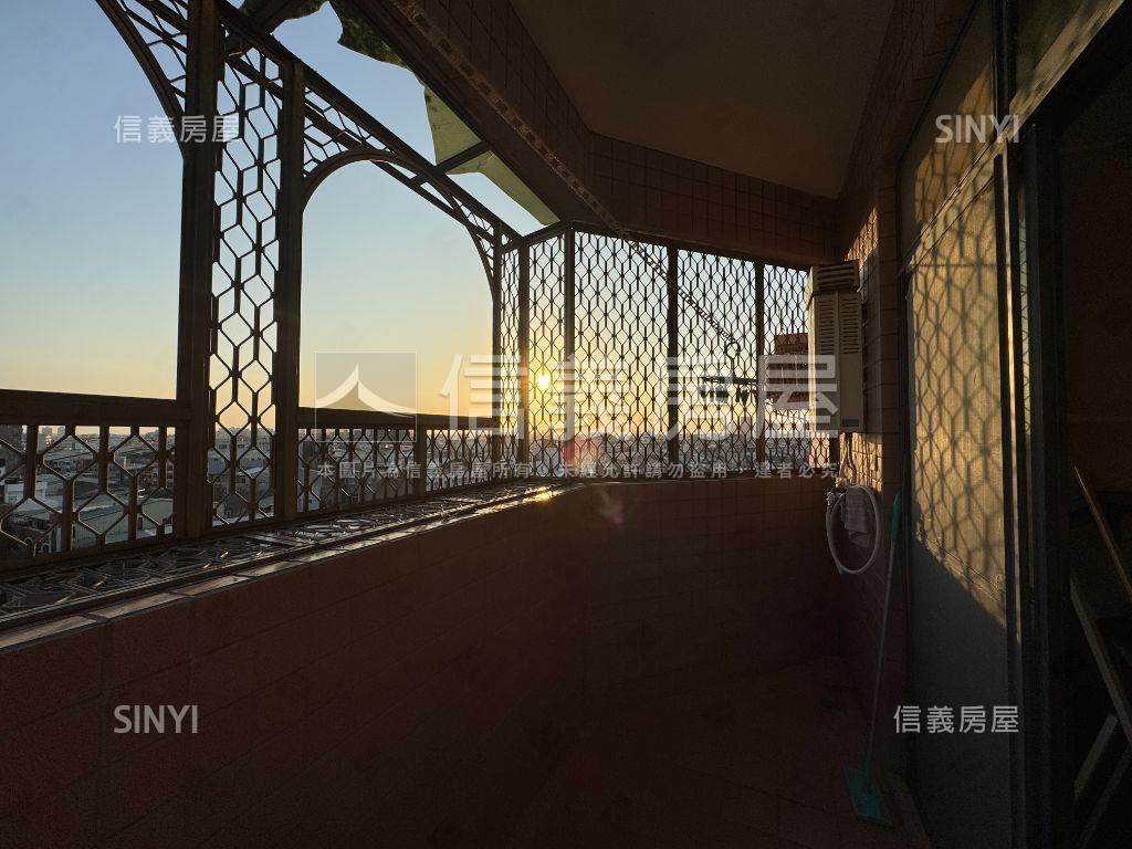 近水萍塭公園正一房一廳房屋室內格局與周邊環境