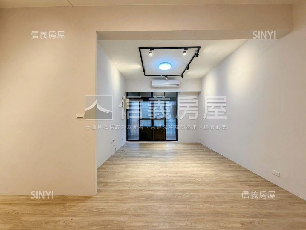 忠義站新裝潢明亮三房房屋室內格局與周邊環境