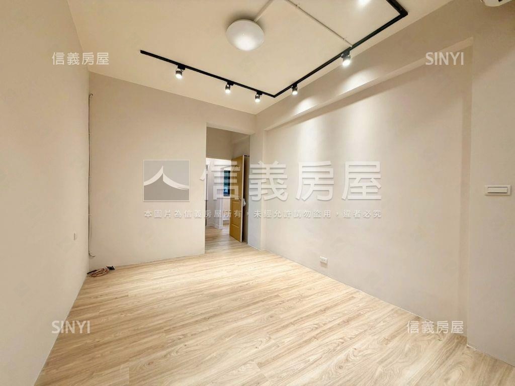 忠義站新裝潢明亮三房房屋室內格局與周邊環境