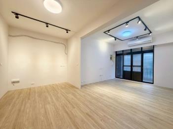 忠義站新裝潢明亮三房