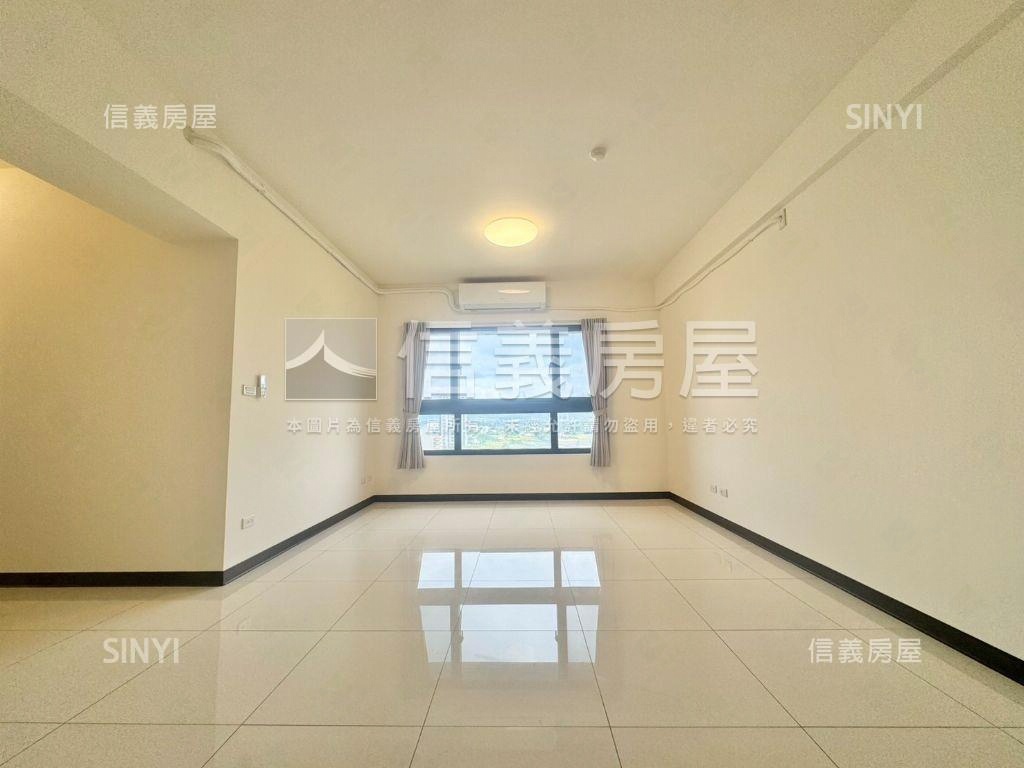 清新福田景觀美三房房屋室內格局與周邊環境