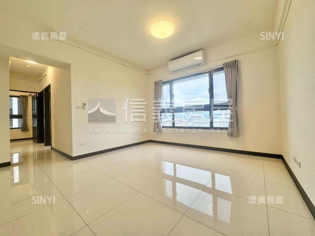 清新福田景觀美三房房屋室內格局與周邊環境