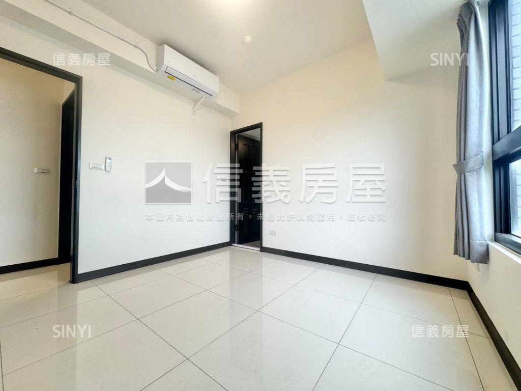 清新福田景觀美三房房屋室內格局與周邊環境