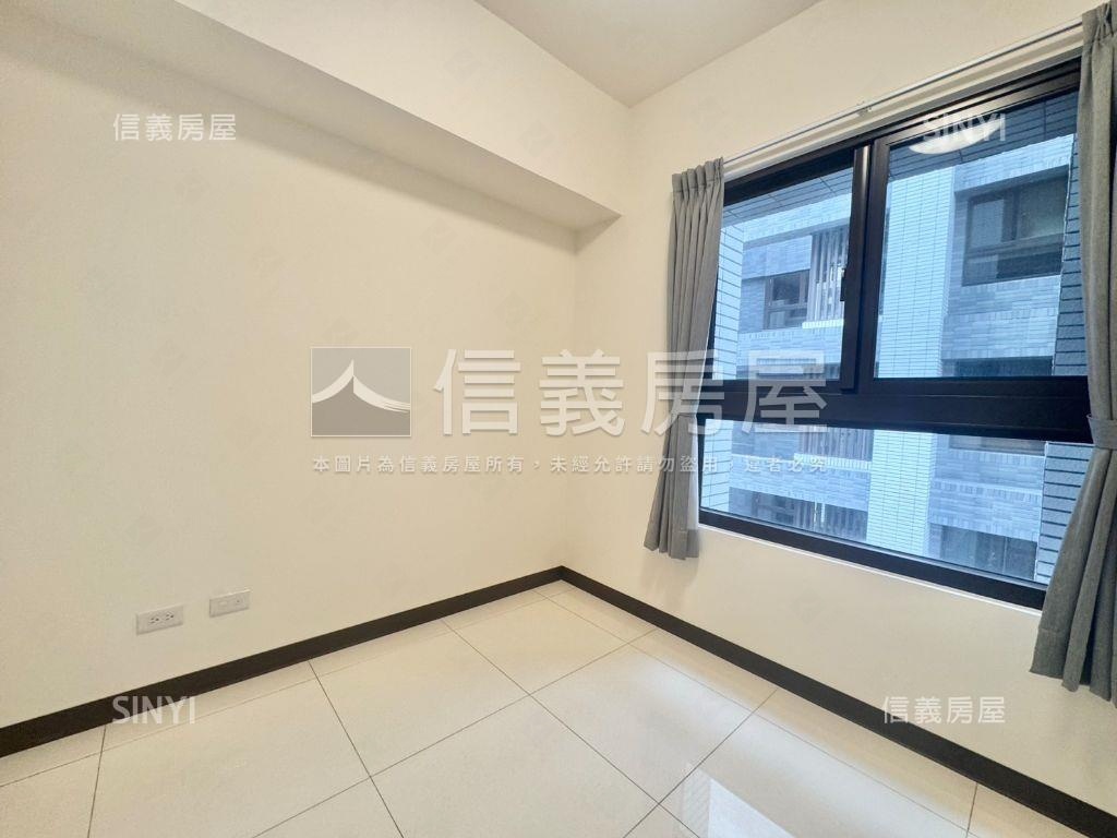 清新福田景觀美三房房屋室內格局與周邊環境