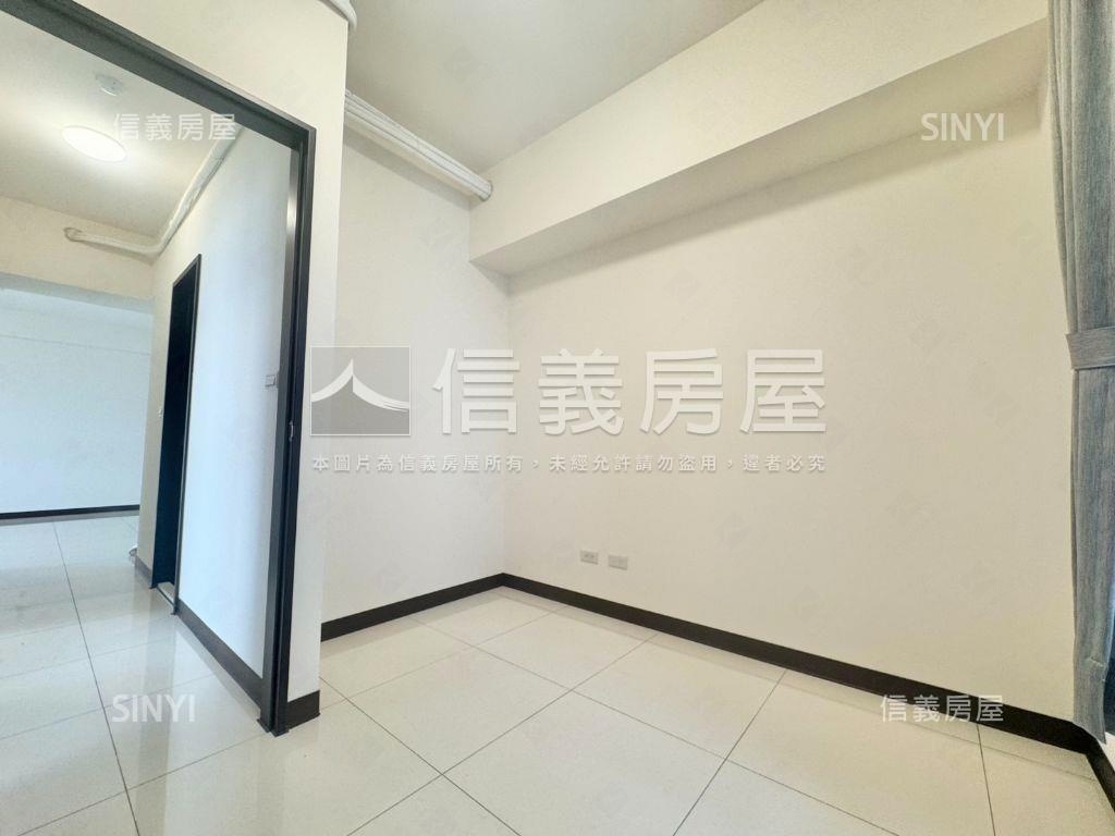 清新福田景觀美三房房屋室內格局與周邊環境