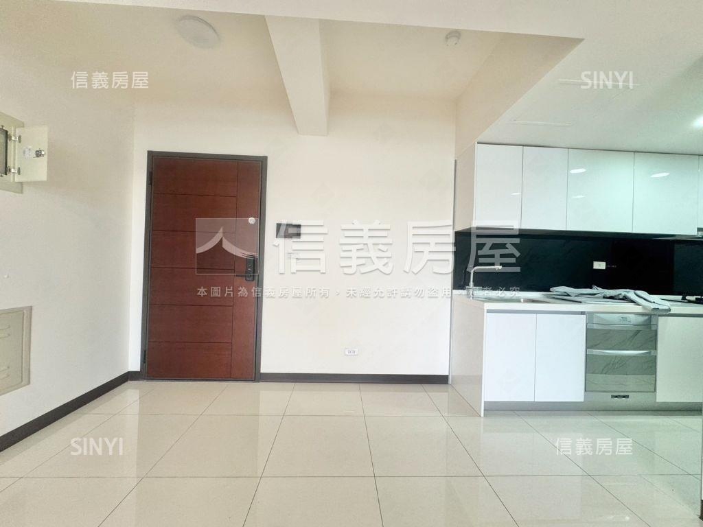 清新福田景觀美三房房屋室內格局與周邊環境