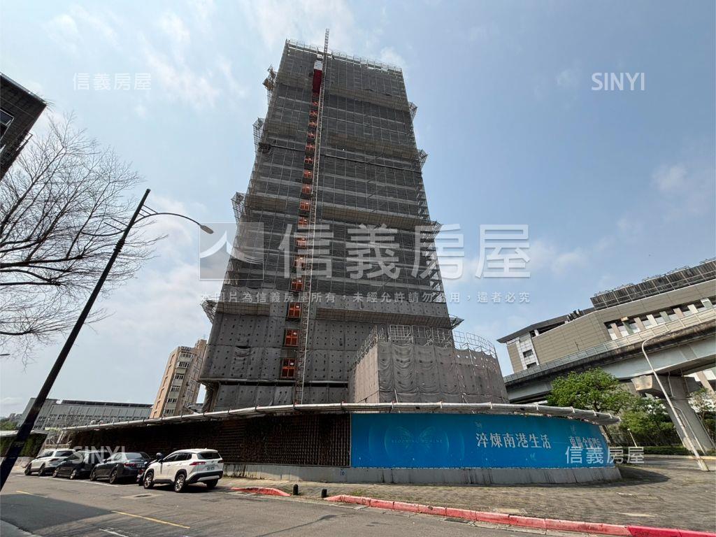 新接＃全陽馥清風高樓兩房房屋室內格局與周邊環境