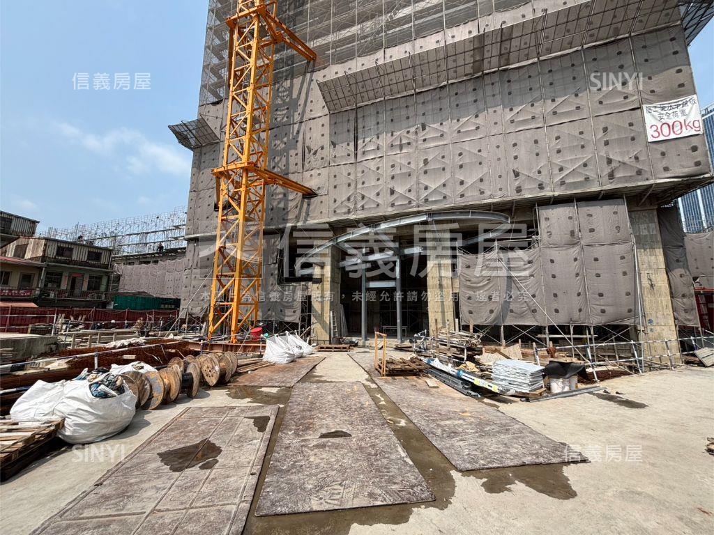 新接＃全陽馥清風高樓兩房房屋室內格局與周邊環境