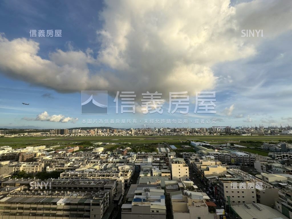 常景錄高樓景觀２房美宅房屋室內格局與周邊環境