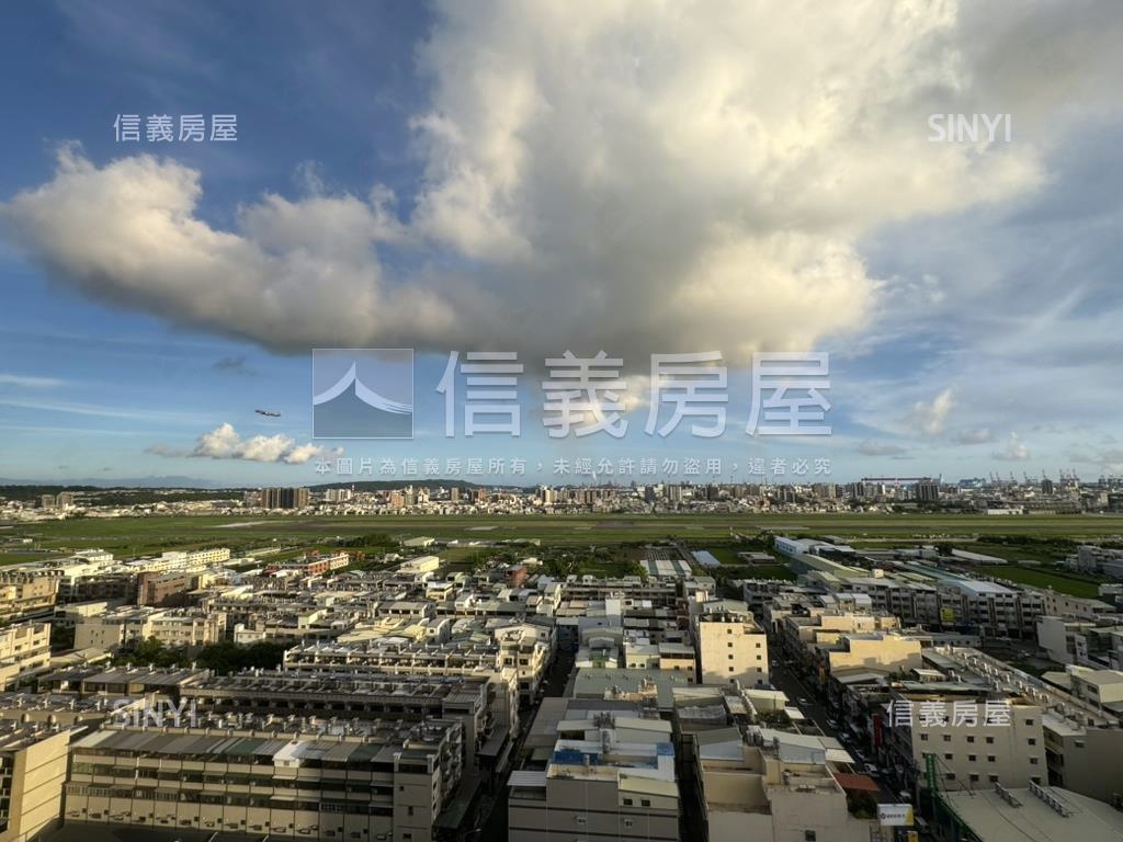 常景錄高樓景觀２房美宅房屋室內格局與周邊環境