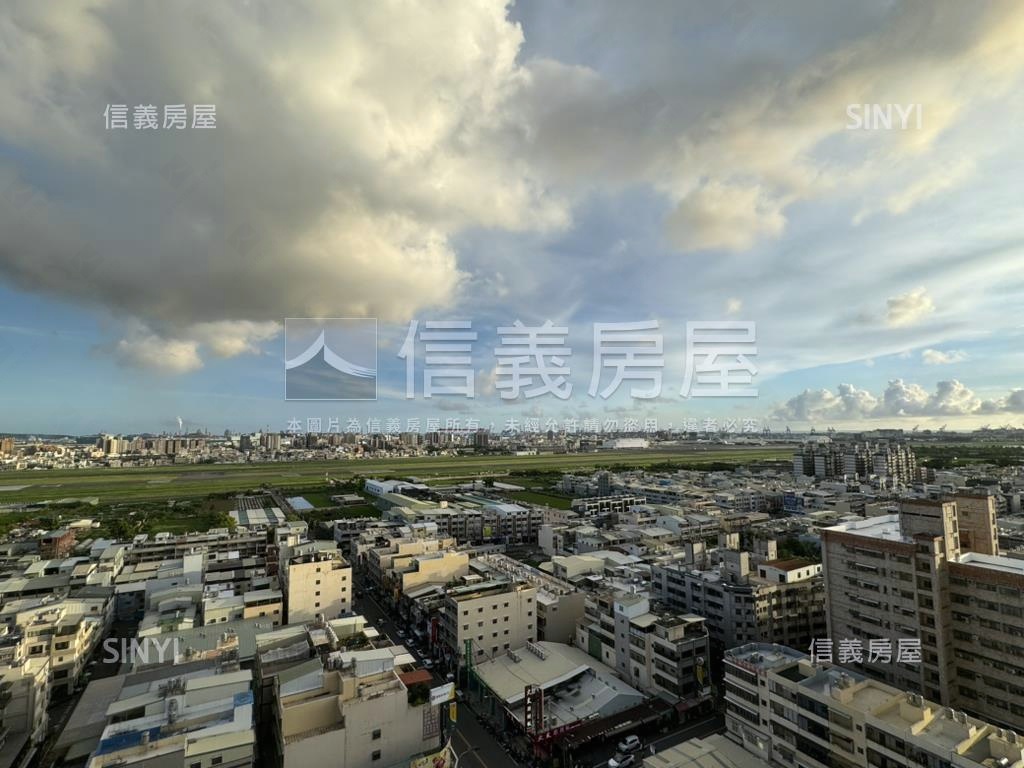常景錄高樓景觀２房美宅房屋室內格局與周邊環境