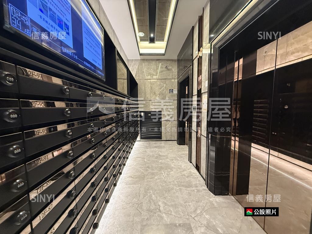 常景錄高樓景觀明亮兩房房屋室內格局與周邊環境