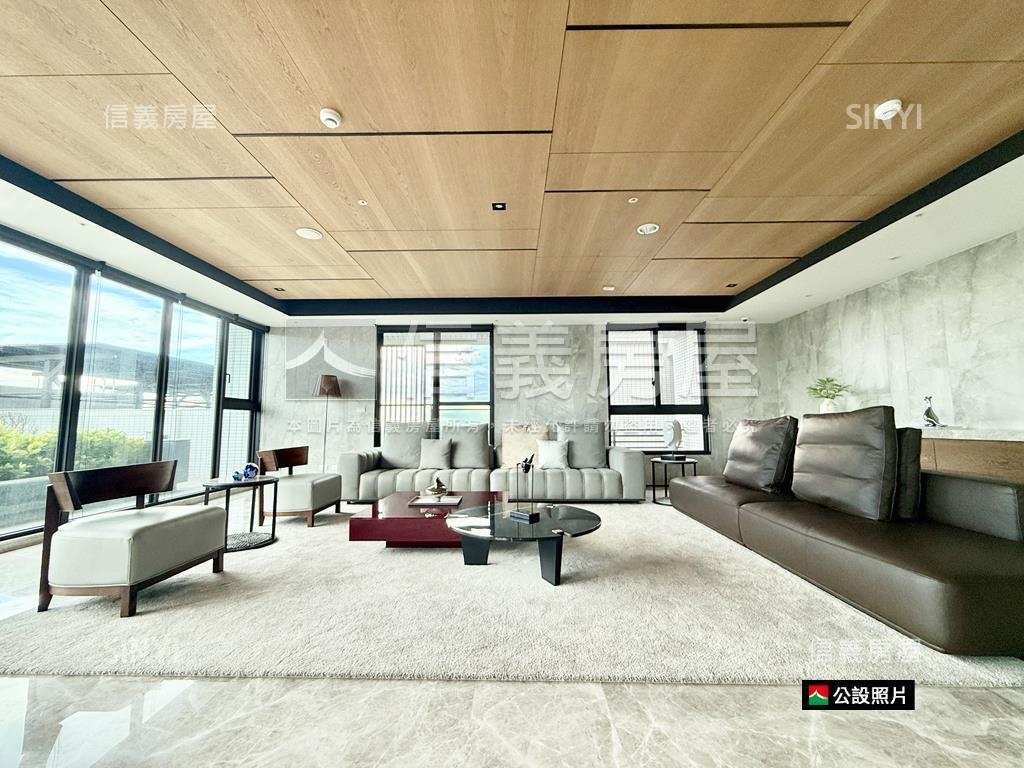 常景錄高樓景觀明亮兩房房屋室內格局與周邊環境