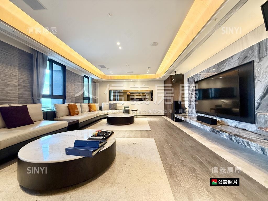 常景錄高樓景觀明亮兩房房屋室內格局與周邊環境