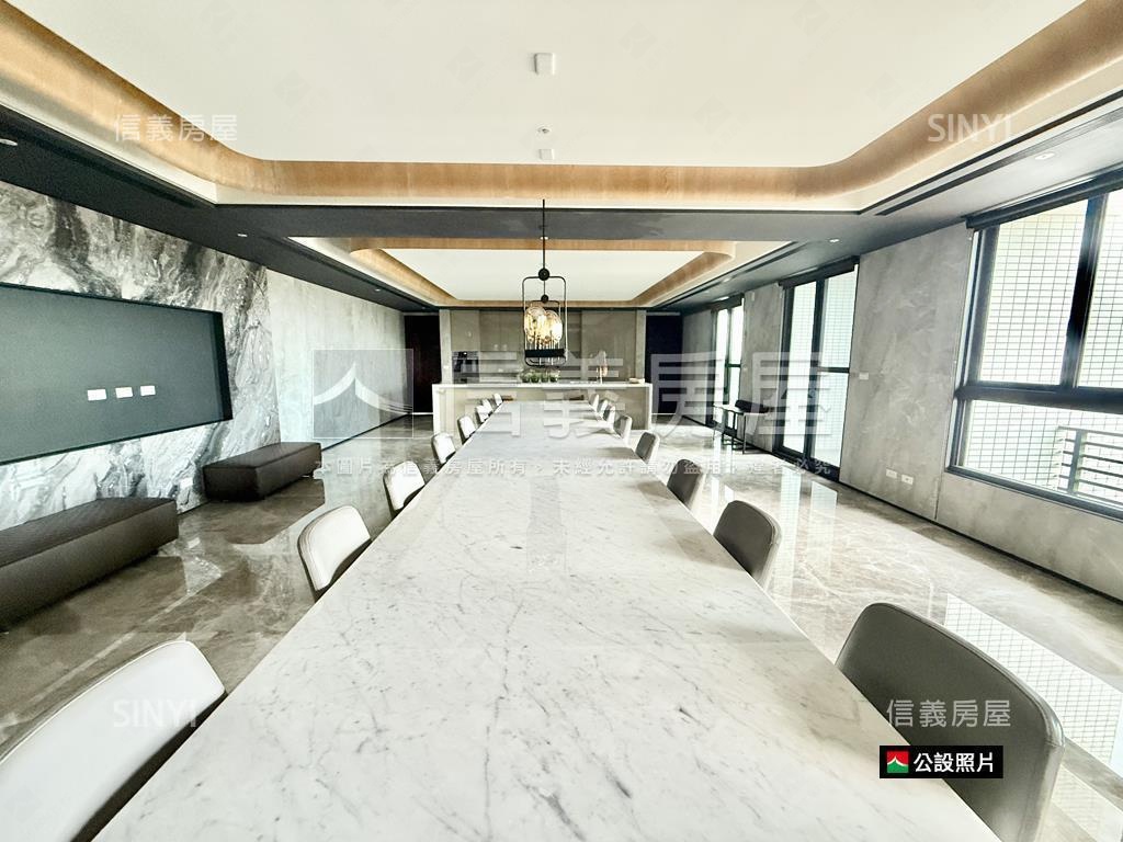 常景錄高樓景觀明亮兩房房屋室內格局與周邊環境