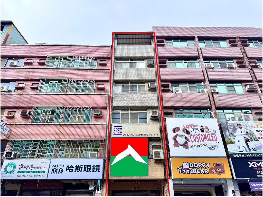至聖路｜面寬旗艦公司總部房屋室內格局與周邊環境