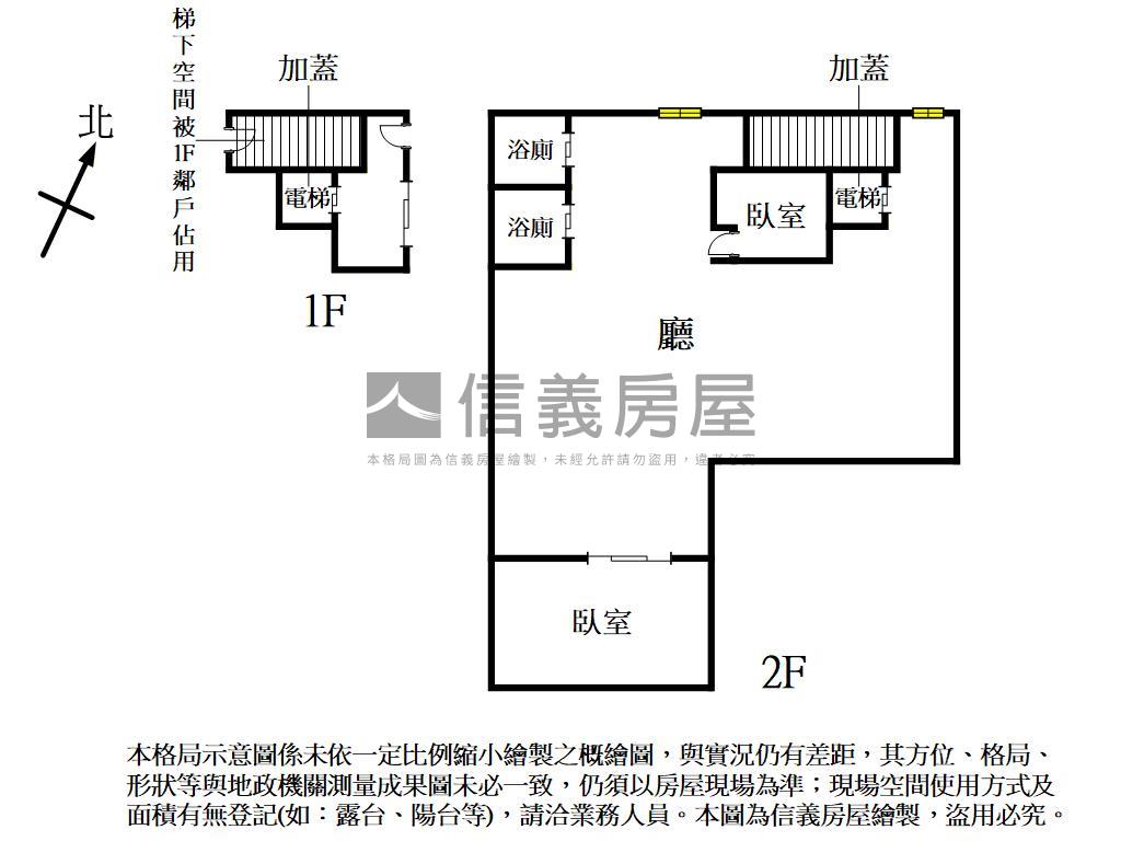 白朗峰百坪店面稀有釋出房屋室內格局與周邊環境