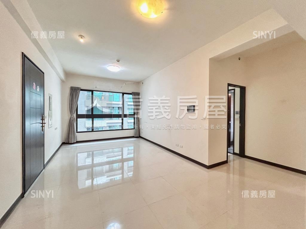 合新方正採光三房車位房屋室內格局與周邊環境