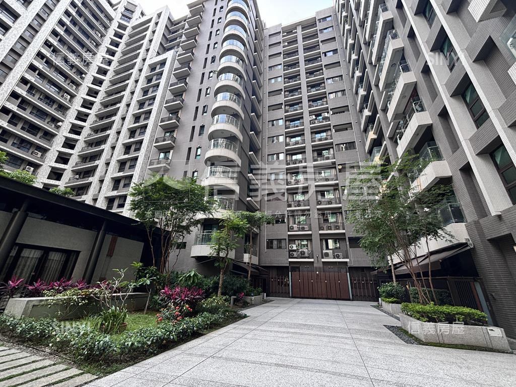 合新方正採光三房車位房屋室內格局與周邊環境