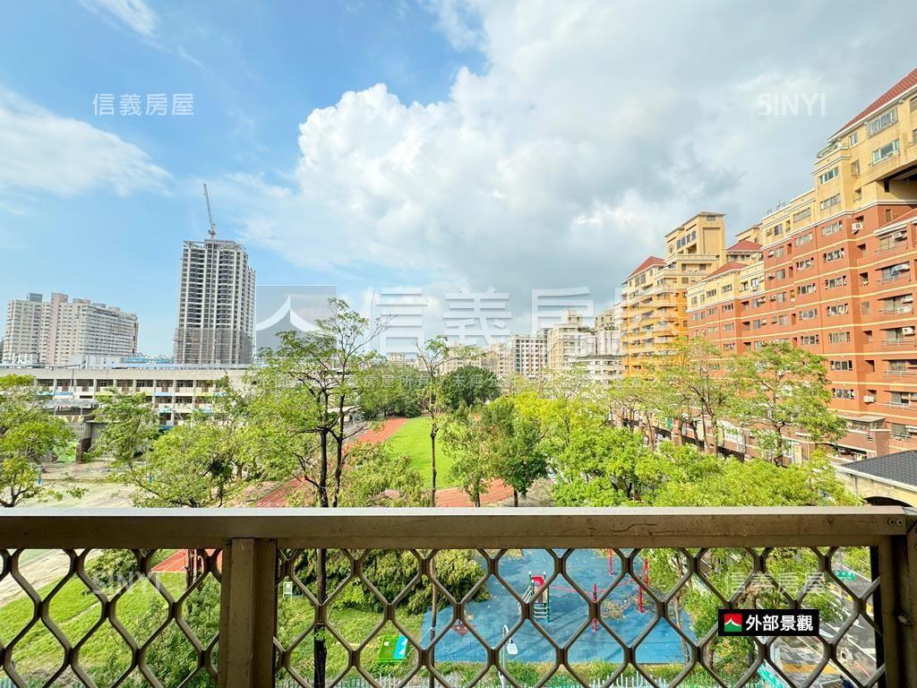 免千萬校園景觀四房平車房屋室內格局與周邊環境