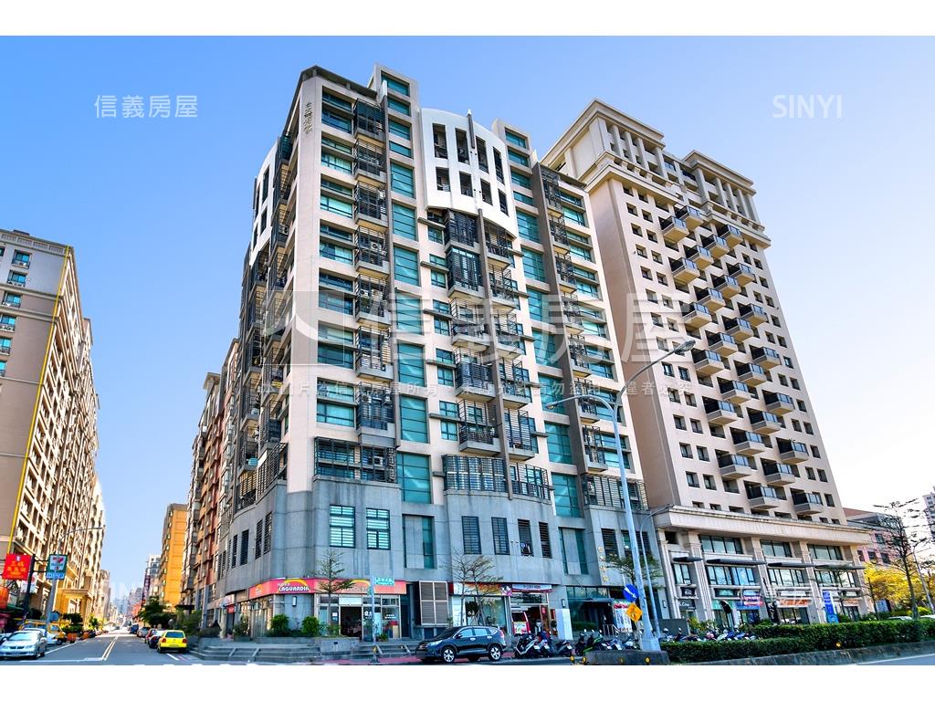 台大傳家經典美居房屋室內格局與周邊環境