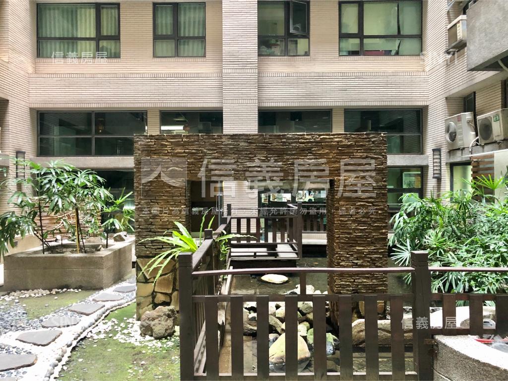 台大傳家經典美居房屋室內格局與周邊環境