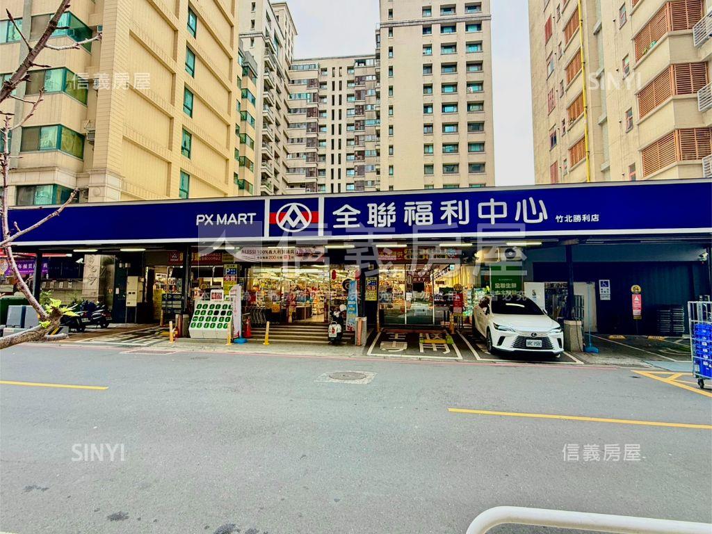 台大傳家經典美居房屋室內格局與周邊環境