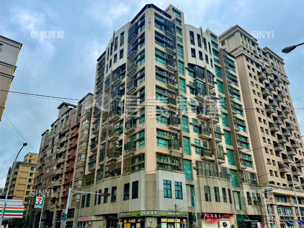 台大傳家經典美居房屋室內格局與周邊環境