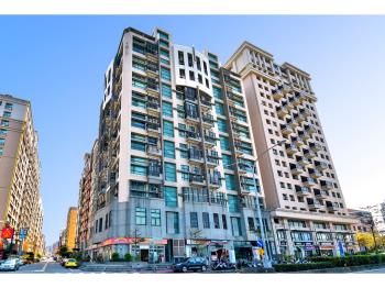 台大傳家經典美居