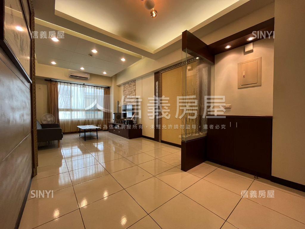 大利市舒適三房房屋室內格局與周邊環境