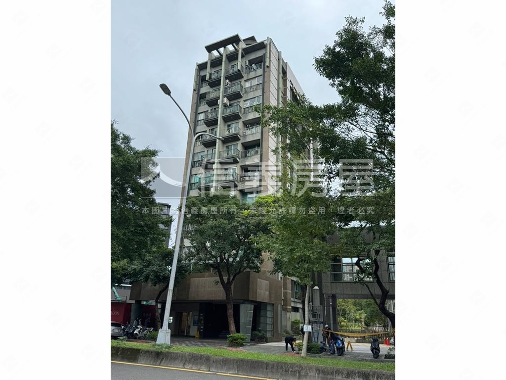 明水路麗緻美景珠寶盒房屋室內格局與周邊環境