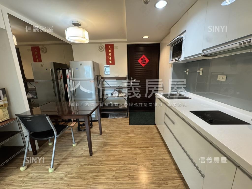 明水路麗緻美景珠寶盒房屋室內格局與周邊環境