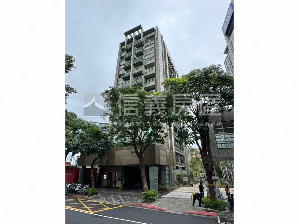 明水路麗緻美景珠寶盒房屋室內格局與周邊環境