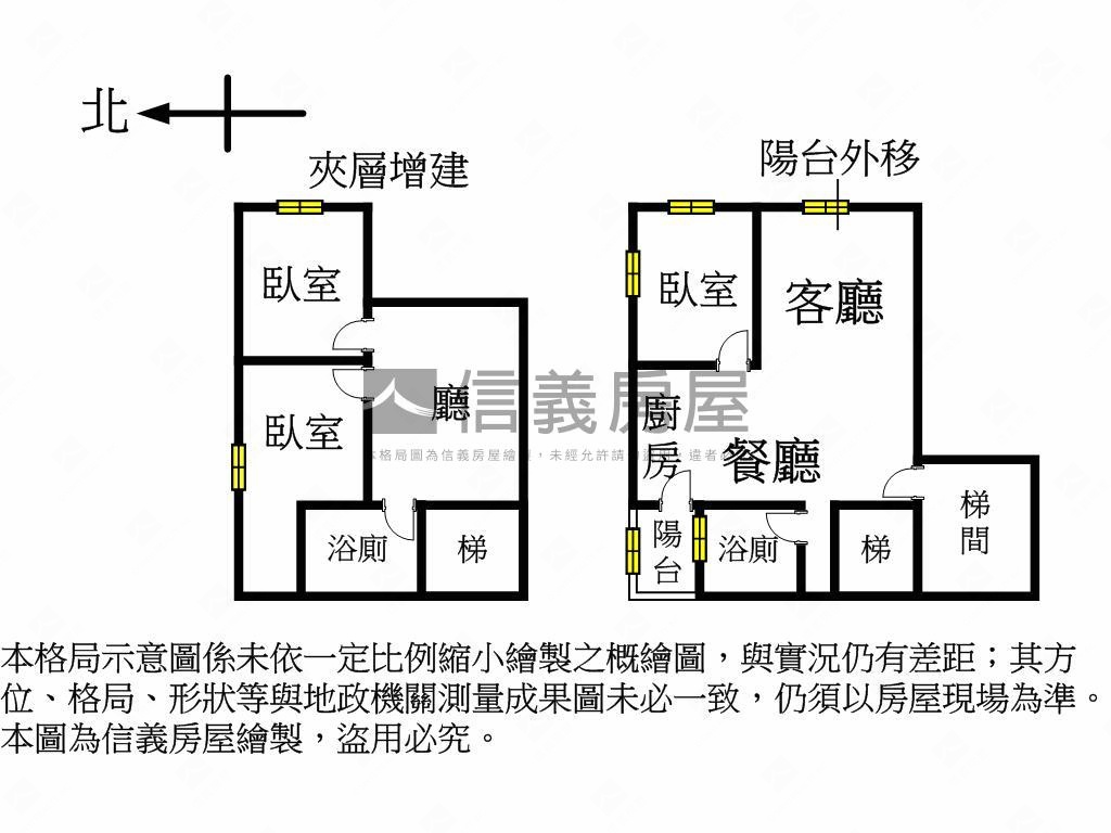 冠軍挑高魔術空間房屋室內格局與周邊環境