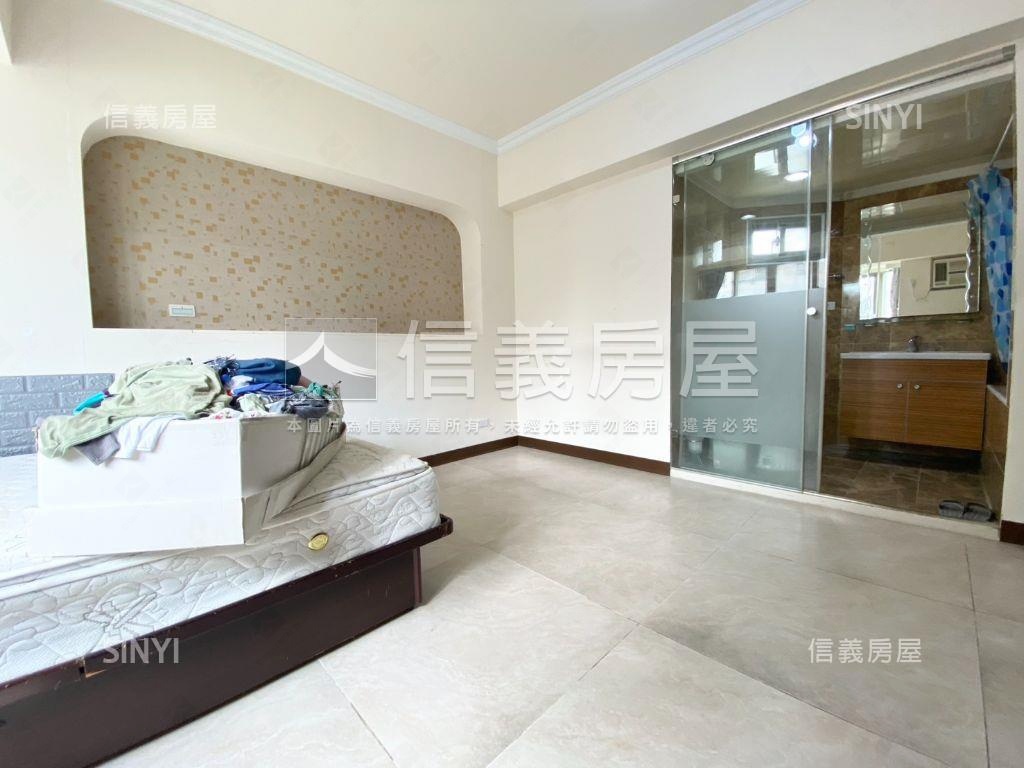 柳楊河畔美三房房屋室內格局與周邊環境