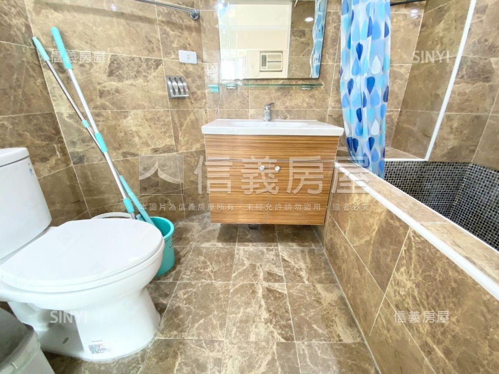 柳楊河畔美三房房屋室內格局與周邊環境
