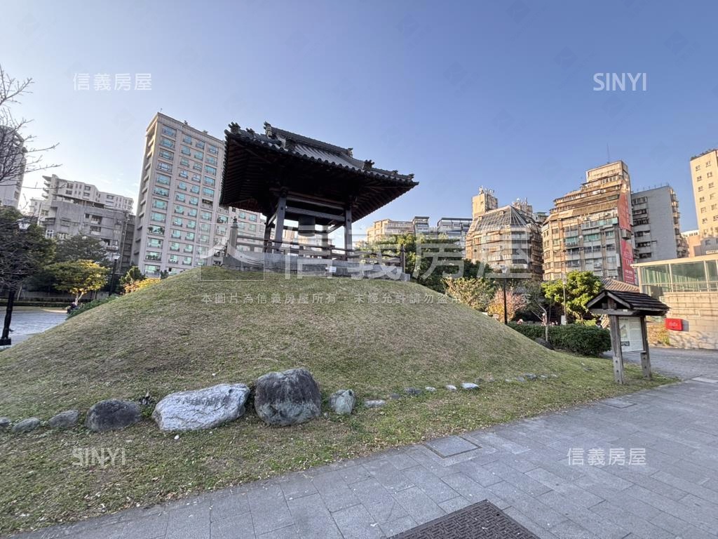 高樓稀有２房２衛房屋室內格局與周邊環境