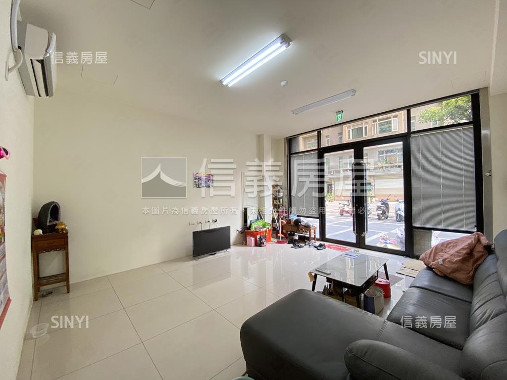 中山世紀１＋２美住店平車房屋室內格局與周邊環境
