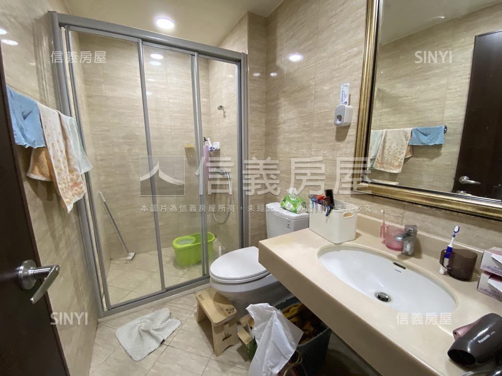 中山世紀１＋２美住店平車房屋室內格局與周邊環境