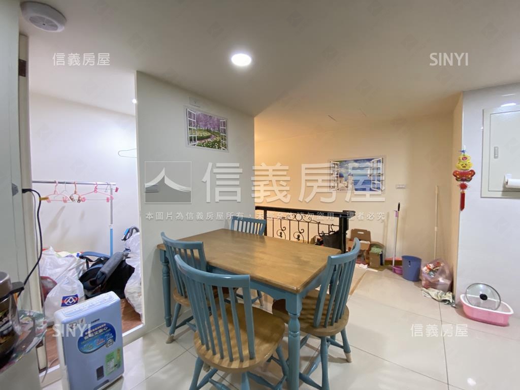 中山世紀１＋２美住店平車房屋室內格局與周邊環境