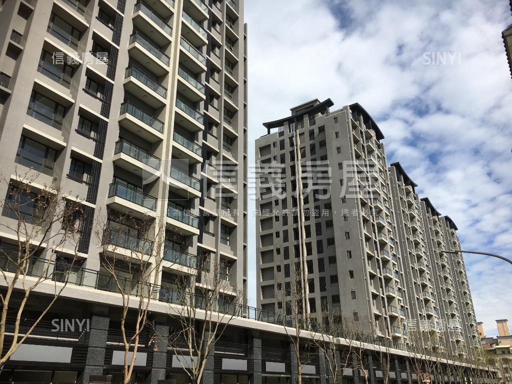 中山世紀１＋２美住店平車房屋室內格局與周邊環境