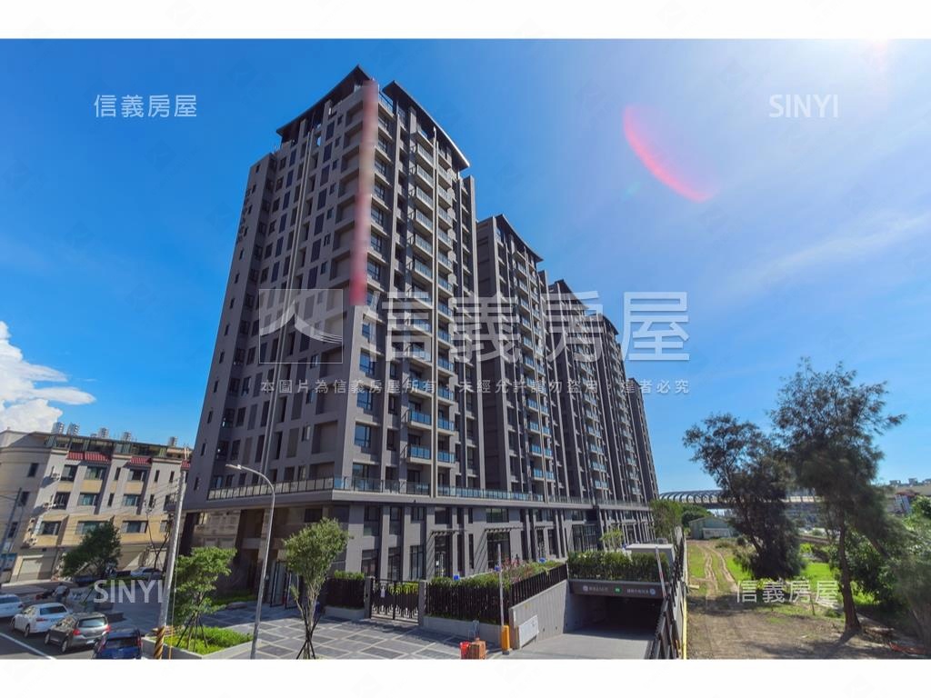 中山世紀１＋２美住店平車房屋室內格局與周邊環境